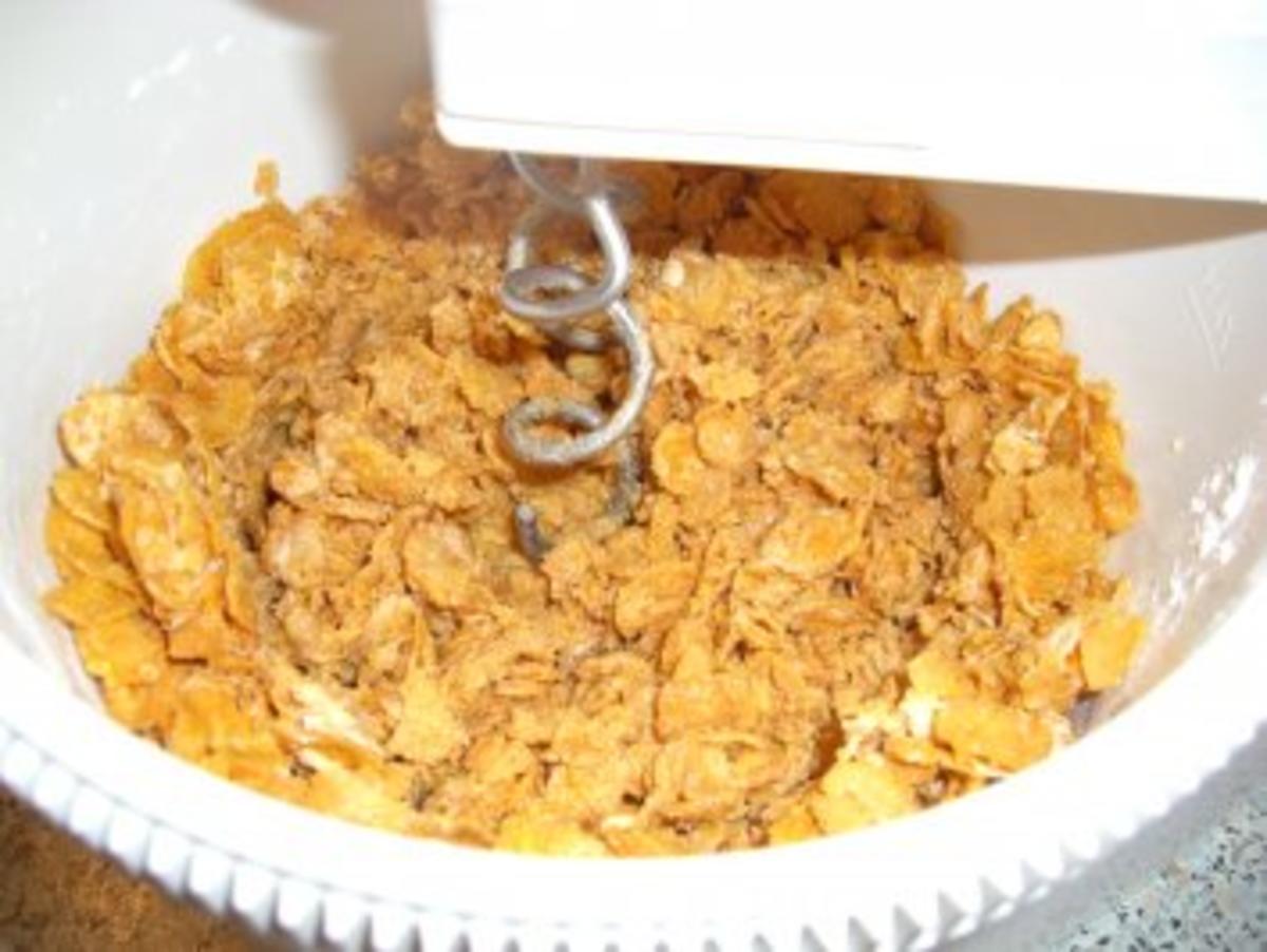 Cornflakes - Käsetorte - Rezept - Bild Nr. 2