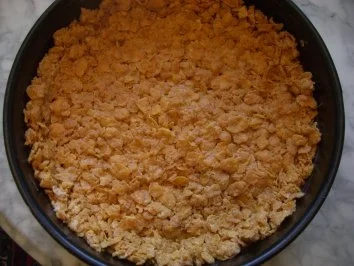 Cornflakes - Käsetorte - Rezept - Bild Nr. 4