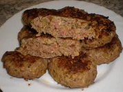 Champignon-Frikadellen - Rezept