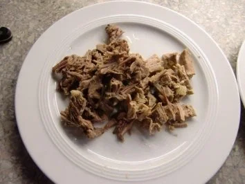 Rezept: Bohnensuppe Bild Nr. 3 Bohnensuppe - Rezept - Bild Nr. 3