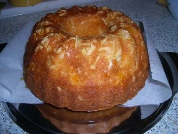 Rezept: Aprikosen - Quark - Gugelhupf Aprikosen - Quark - Gugelhupf - Rezept