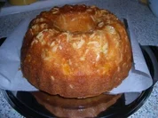 Aprikosen - Quark - Gugelhupf - Rezept