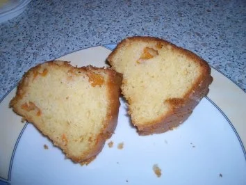 Rezept: Aprikosen - Quark - Gugelhupf Bild Nr. 2 Aprikosen - Quark - Gugelhupf - Rezept - Bild Nr. 2