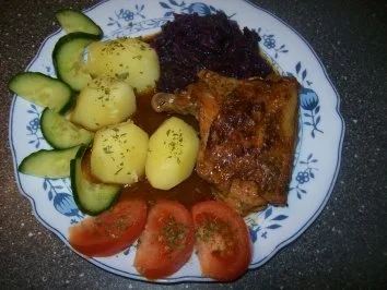 Rezept: Hähnchenschenkel in Orangen - Mandarinsoße Bild Nr. 11 Hähnchenschenkel in Orangen - Mandarinsoße - Rezept - Bild Nr. 11