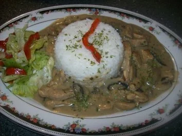 Geschnetzeltes säuerlich - Rezept - Bild Nr. 5