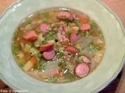 Gangstersuppe - Rezept