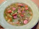 Gangstersuppe - Rezept