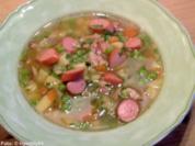 Gangstersuppe - Rezept