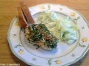 Gekräutertes Knoblauch-Huhn - Rezept