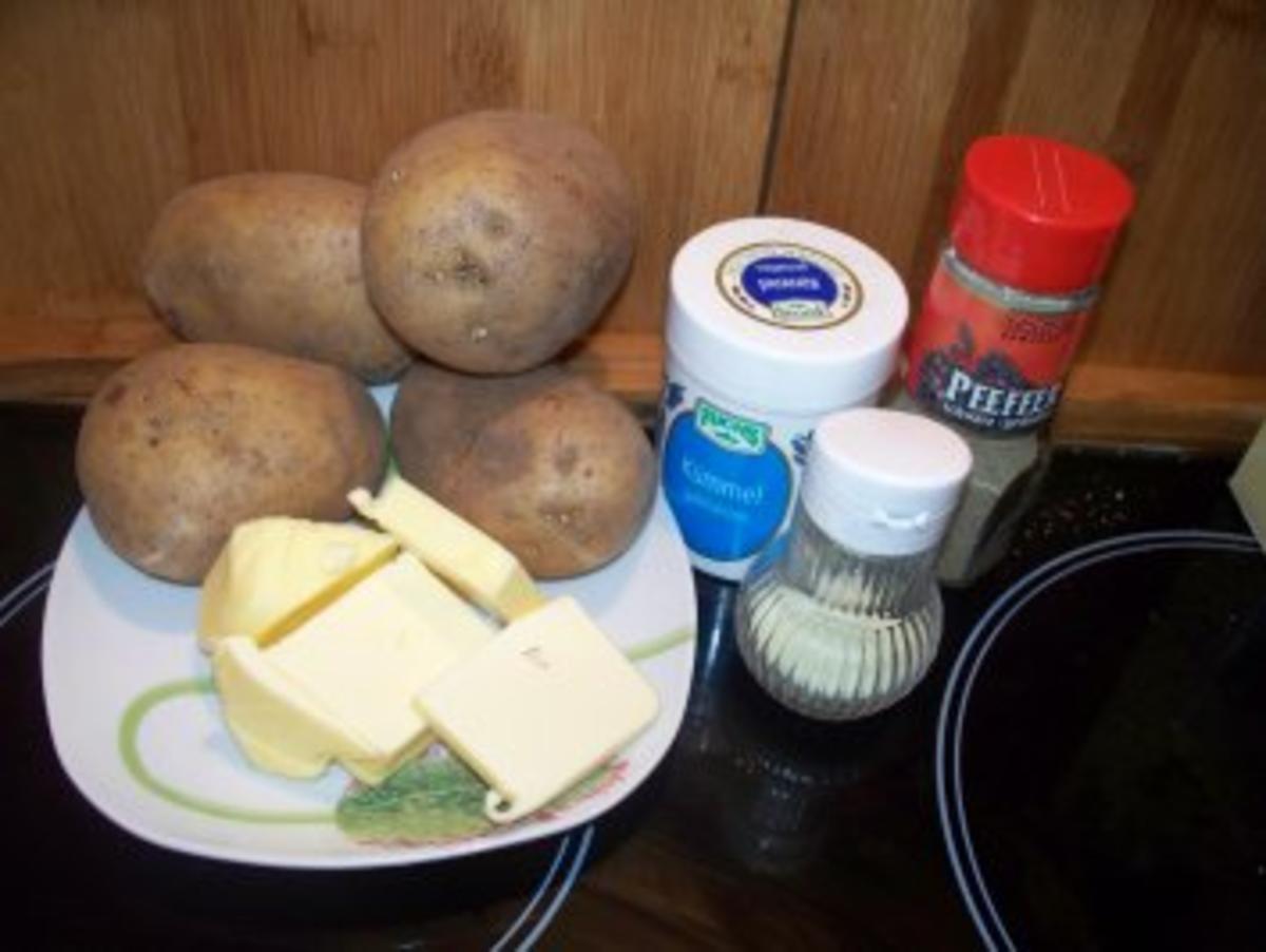 Bratkartoffeln - Rezept - Bild Nr. 2