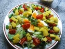 Radiccio-Chicoree-Salat - Rezept