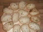 Partybrötchen mit Thunfisch - Rezept