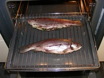 Forelle Lila - Rezept - Bild Nr. 4