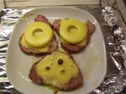 Kaiserfleisch überbacken - Rezept