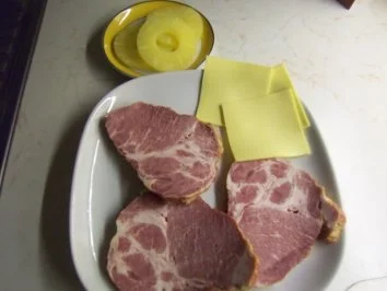 Rezept: Kaiserfleisch überbacken Bild Nr. 2 Kaiserfleisch überbacken - Rezept - Bild Nr. 2