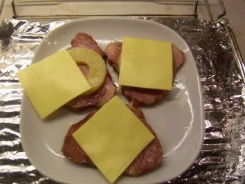 Rezept: Kaiserfleisch überbacken Bild Nr. 4 Kaiserfleisch überbacken - Rezept - Bild Nr. 4