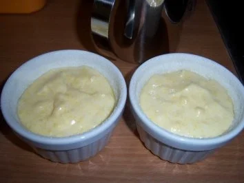 Rezept: "zuckriges" Souffle´ Bild Nr. 2 "zuckriges" Souffle´ - Rezept - Bild Nr. 2