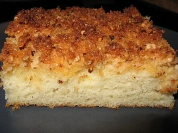 Buttermilchkuchen mit Suchtgefahr! - Rezept