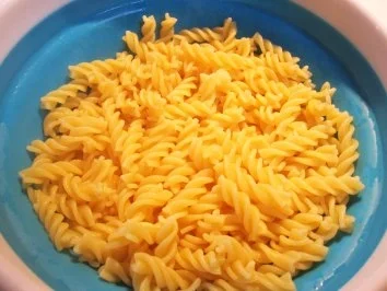 Nudeln mit Sojasprossen ... - Rezept - Bild Nr. 4