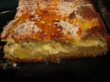 Apfel-Mohn-Kuchen - Rezept