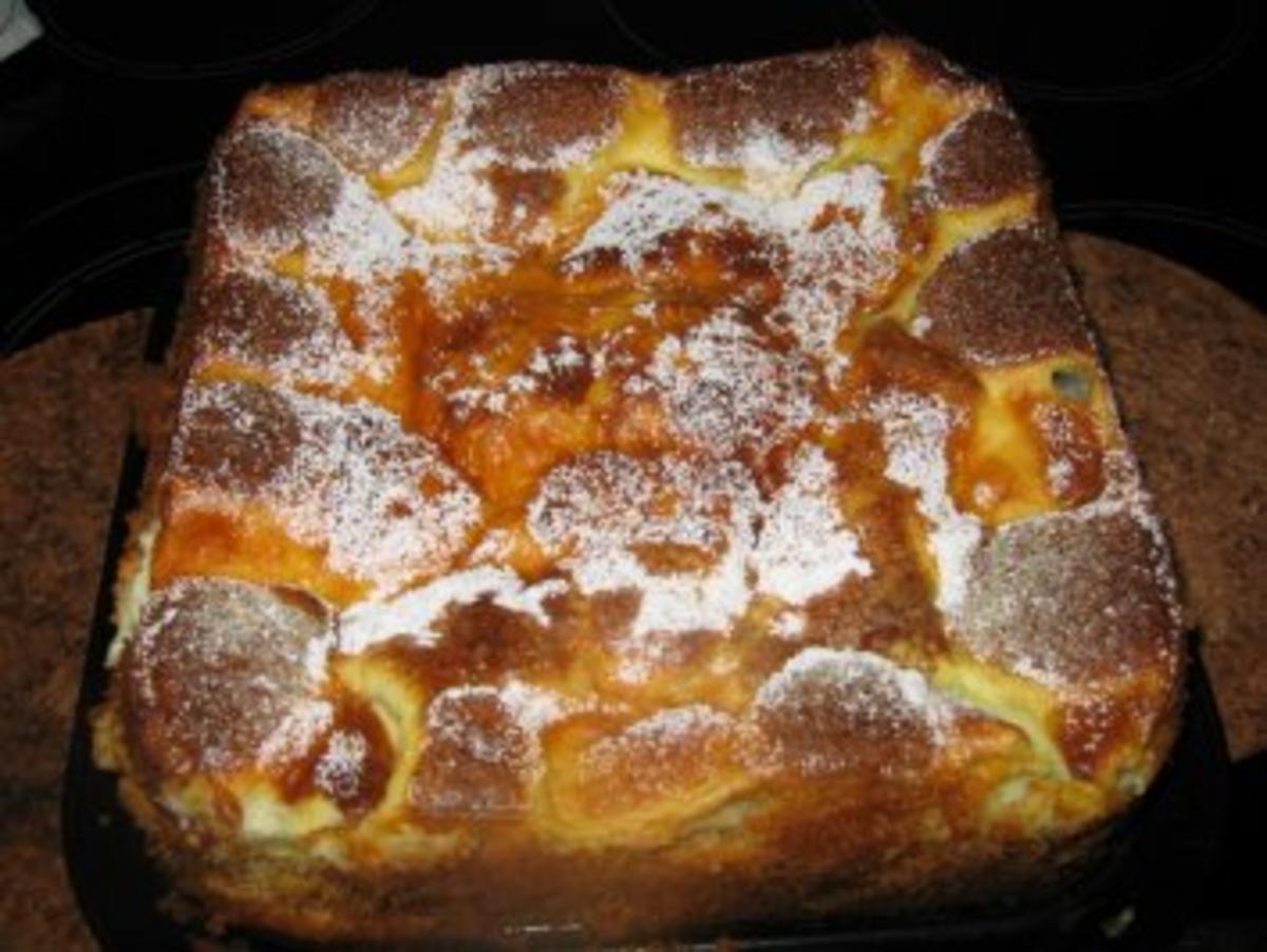 Apfel-Mohn-Kuchen - Rezept - Bild Nr. 8