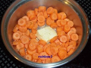 Kochen: Möhren-Gemüse - Rezept