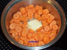 Kochen: Möhren-Gemüse - Rezept