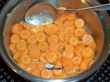 Kochen: Möhren-Gemüse - Rezept - Bild Nr. 2