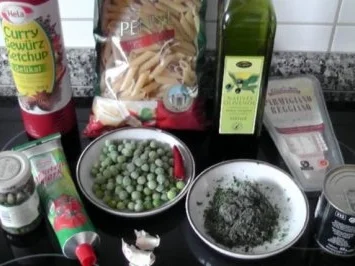 Penne All ' Arrabbiata - Rezept - Bild Nr. 2