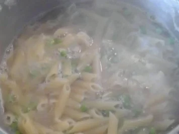 Penne All ' Arrabbiata - Rezept - Bild Nr. 4