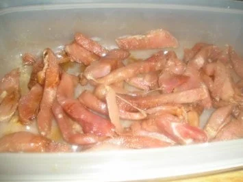 WOK - Bami Goreng - Rezept - Bild Nr. 3