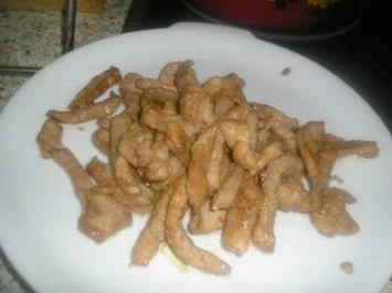 WOK - Bami Goreng - Rezept - Bild Nr. 4