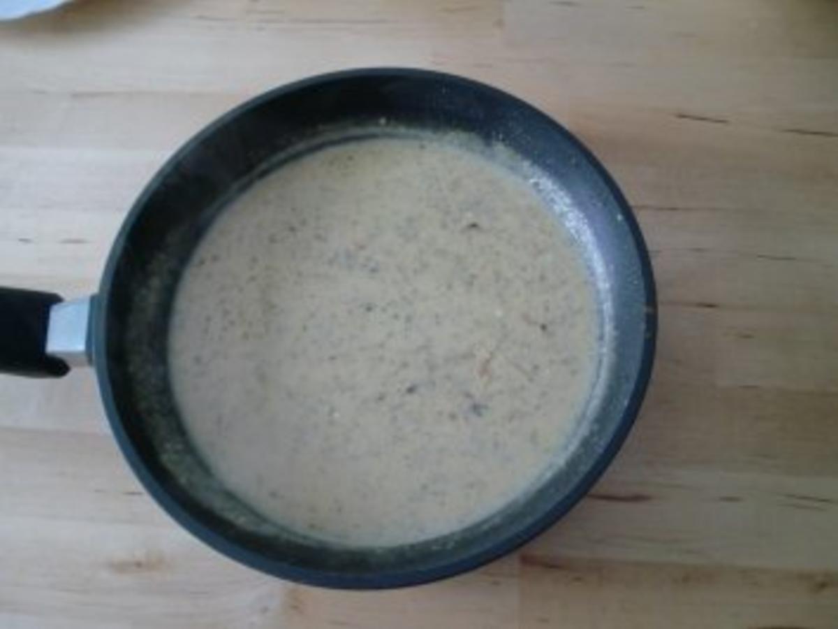 Senf Dill Sauce - schnell &amp; einfach - 229 kcal/100g