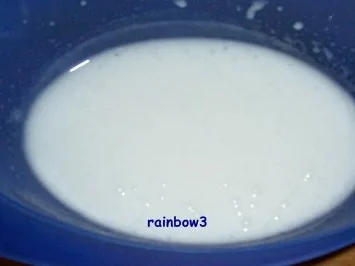 Füllung: Falsche Schlagsahne ... ala Oma - Rezept - Bild Nr. 2