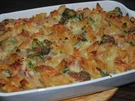 Penne-Broccoli-Gratin - Rezept