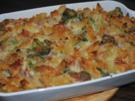 Penne-Broccoli-Gratin - Rezept