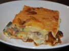 Lasagne mit Rotwein-Ragout - Rezept
