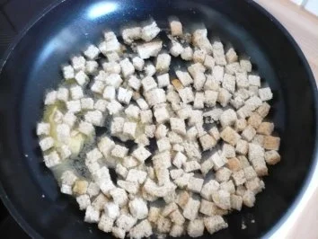 Rezept: Feldsalat mit Meerrettich -Dressing Bild Nr. 2 Feldsalat mit Meerrettich -Dressing - Rezept - Bild Nr. 2