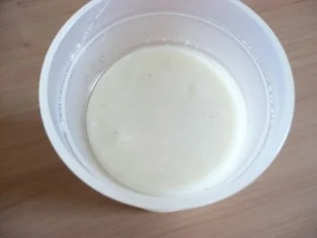 Rezept: Feldsalat mit Meerrettich -Dressing Bild Nr. 3 Feldsalat mit Meerrettich -Dressing - Rezept - Bild Nr. 3