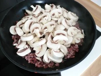 Rezept: Feldsalat mit Meerrettich -Dressing Bild Nr. 5 Feldsalat mit Meerrettich -Dressing - Rezept - Bild Nr. 5