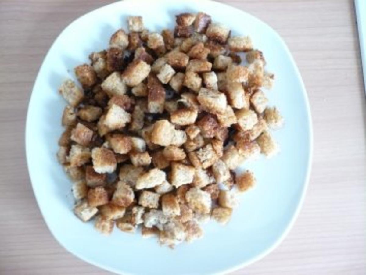 Feldsalat mit Meerrettich -Dressing - Rezept - Bild Nr. 6