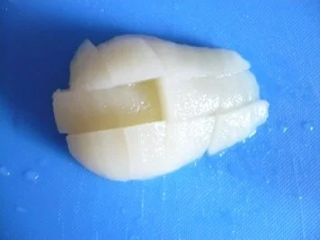 Rezept: Feldsalat mit Meerrettich -Dressing Bild Nr. 9 Feldsalat mit Meerrettich -Dressing - Rezept - Bild Nr. 9