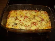 Hacksteaks in Metaxasoße - Rezept