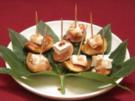 Balsamico-Feigen mit Camembert - Rezept