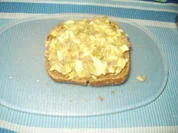 Eierbrotaufstrich - Rezept