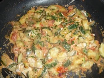 Fusilli Duo - Rezept - Bild Nr. 2