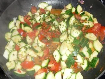 Fusilli Duo - Rezept - Bild Nr. 4