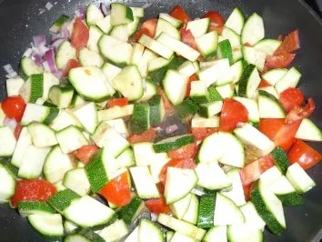 Fusilli Duo - Rezept - Bild Nr. 5