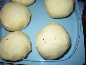 Der Knödel hängt am Baum. - Rezept - Bild Nr. 3