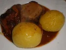 Kartoffelknödel halb & halb - Rezept